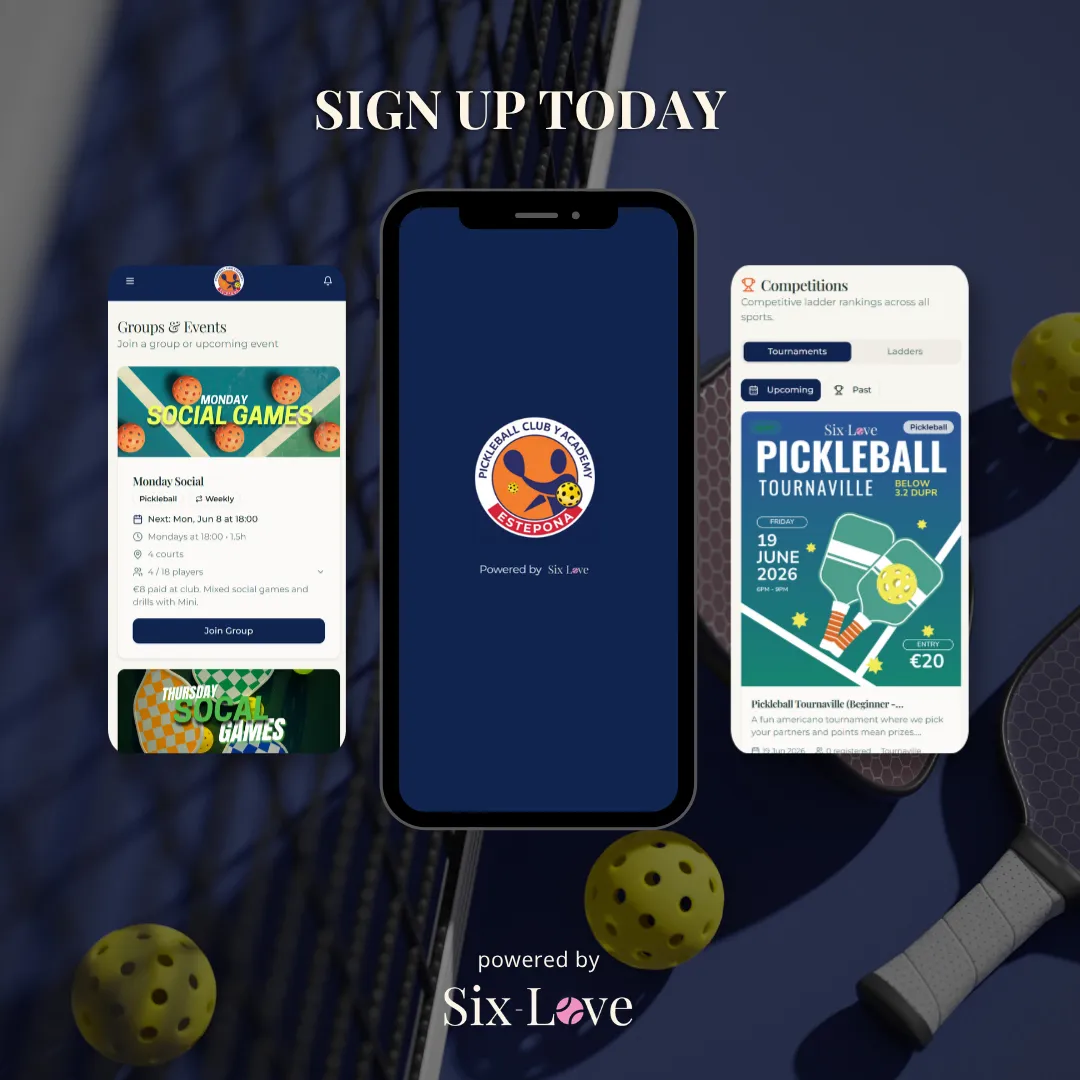 Estepona Pickleball Club