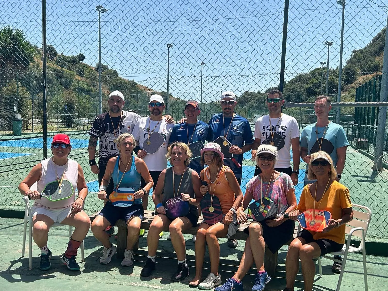 Estepona Pickleball Club Estepona Pickleball Club