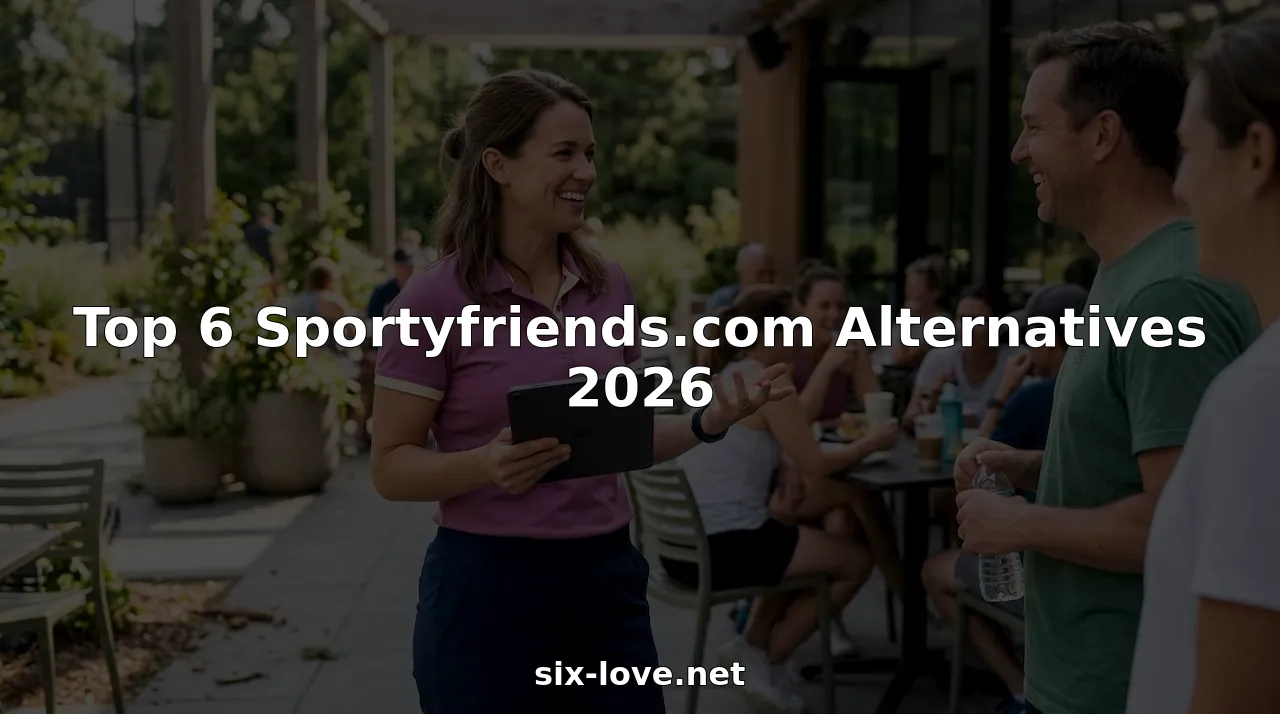 Sportyfriends booking system alternatives